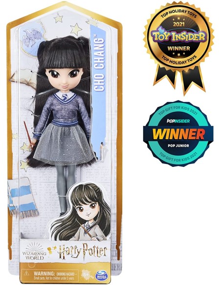 Harry Potter-Cho Chang character HUN20133245 Spin master | Futurartshop.com