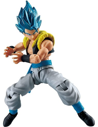 Dragon Ball - Gogeta Super Saiyan Blue HUN36270/36277 Bandai | Futurartshop.com