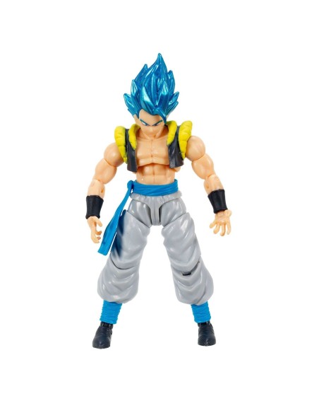 Dragon Ball - Gogeta Super Saiyan Blue HUN36270/36277 Bandai | Futurartshop.com
