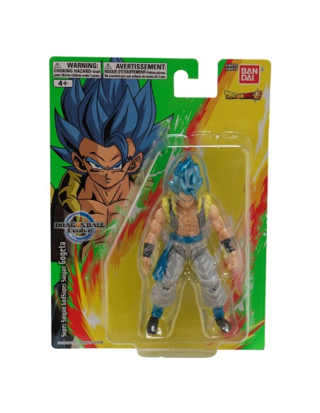 Dragon Ball - Gogeta Super Saiyan Blue HUN36270/36277 Bandai | Futurartshop.com