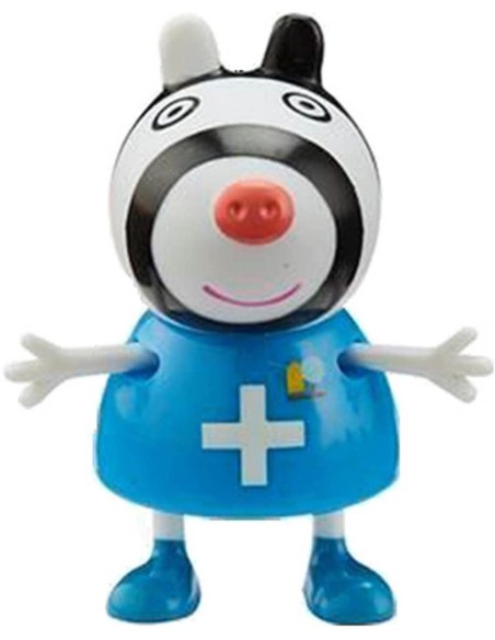 Peppa Pig - Dottori e Infermieri - 6 Personaggi GIOPPC95000 Giochi Preziosi | Futurartshop.com