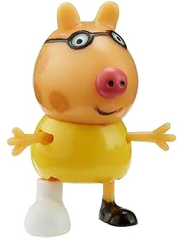 Peppa Pig - Dottori e Infermieri - 6 Personaggi GIOPPC95000 Giochi Preziosi | Futurartshop.com