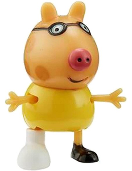 Peppa Pig-doctors and nurses - 6 characters GIOPPC95000 Giochi Preziosi | Futurartshop.com