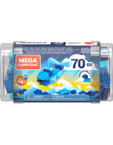 Mega constru Costruzioni TOYGVM57/GVM58 Mattel | Futurartshop.com