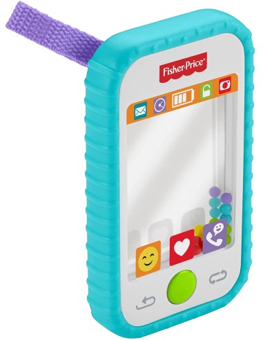 Fisher Price - Il mio Primo Selfie Telefono TOYGJD46 Mattel | Futurartshop.com