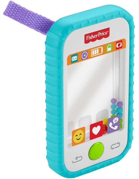 Fisher Price - Il mio Primo Selfie Telefono TOYGJD46 Mattel | Futurartshop.com