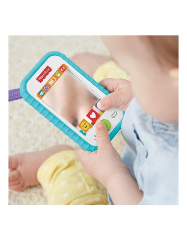 Fisher Price - Il mio Primo Selfie Telefono TOYGJD46 Mattel | Futurartshop.com