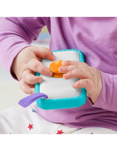 Fisher Price - My first phone Selfie TOYGJD46 Mattel | Futurartshop.com