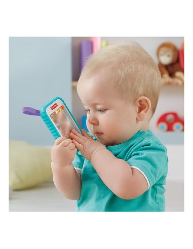Fisher Price - My first phone Selfie TOYGJD46 Mattel | Futurartshop.com