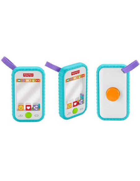 Fisher Price - Il mio Primo Selfie Telefono TOYGJD46 Mattel | Futurartshop.com