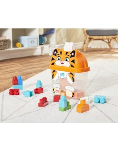 Mega Bloks-bricks Tiger pack 25 pieces TOYGCT46/GCT48 Mega Bloks | Futurartshop.com 2