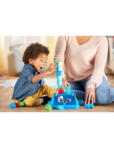 Mega Bloks - Mattoncini confezione Cagnolino 25 pezzi TOYGCT46/GFH49 Mega Bloks | Futurartshop.com