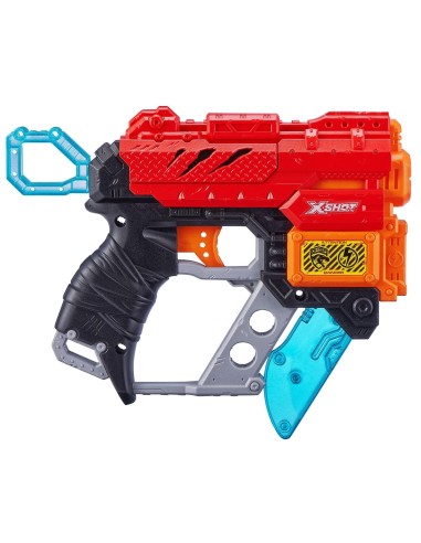 X-Shot dinosaur attack gun TOY4870 Zuru | Futurartshop.com