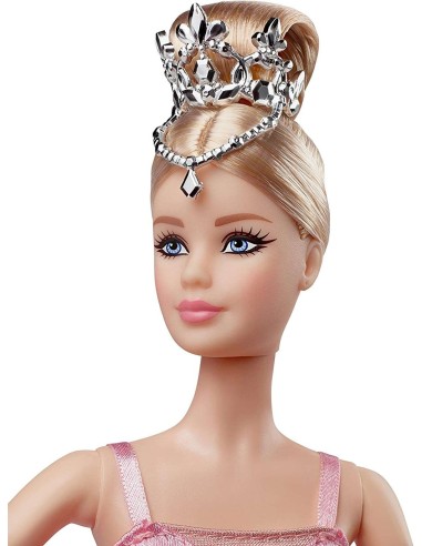 Barbie-Doll Ballet Wishes TOYGHT41 Mattel | Futurartshop.com