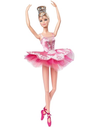 Barbie-Doll Ballet Wishes TOYGHT41 Mattel | Futurartshop.com