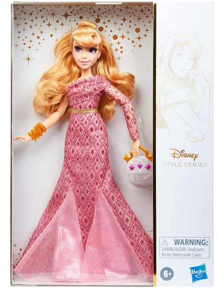 Princess Aurora Style Series TOYE90585X00 Hasbro | Futurartshop.com