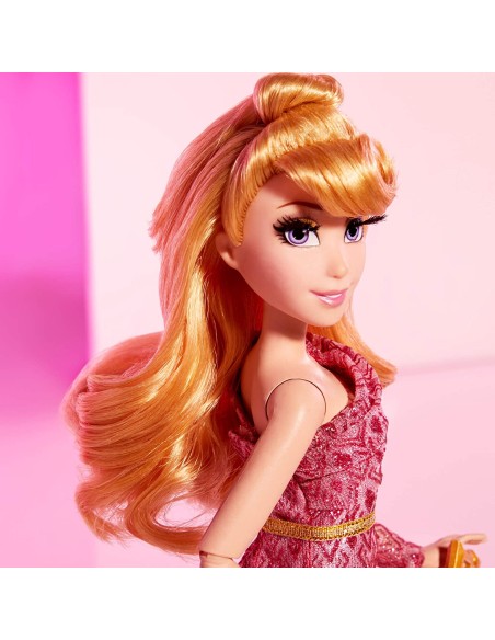 Principessa Aurora Style Series TOYE90585X00 Hasbro | Futurartshop.com