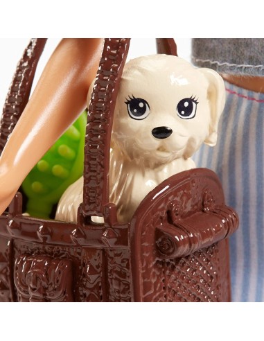 Barbie - Bambola con cuccioli TOYFPR48 Mattel | Futurartshop.com