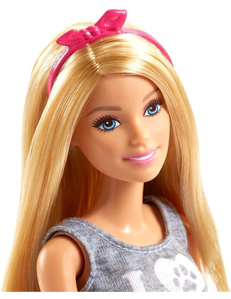 Barbie - Bambola con cuccioli TOYFPR48 Mattel | Futurartshop.com