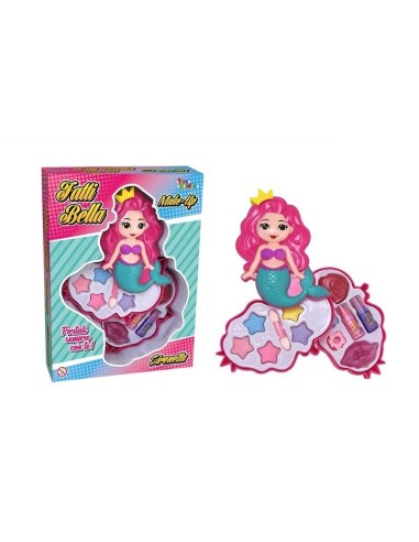 Beautiful Facts-Trousse Sirenetta TOY27044 Toys Garden | Futurartshop.com