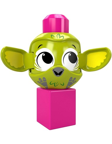 Mega Bloks - Pappagallino cucciolo Cucu' TOYGKX45 Mattel | Futurartshop.com