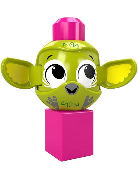 Mega Bloks - Pappagallino cucciolo Cucu' TOYGKX45 Mattel | Futurartshop.com