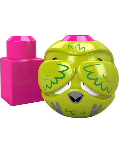 Mega Bloks - Parrot Cuckoo puppy TOYGKX45 Mattel | Futurartshop.com