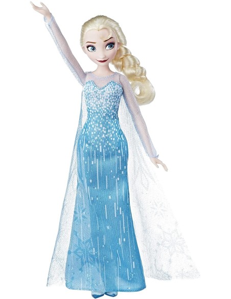 Frozen-Elsa Doll TOYE5161EU42/E0315 Hasbro | Futurartshop.com
