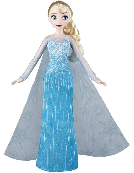 Frozen - Bambola Elsa TOYE5161EU42/E0315 Hasbro | Futurartshop.com