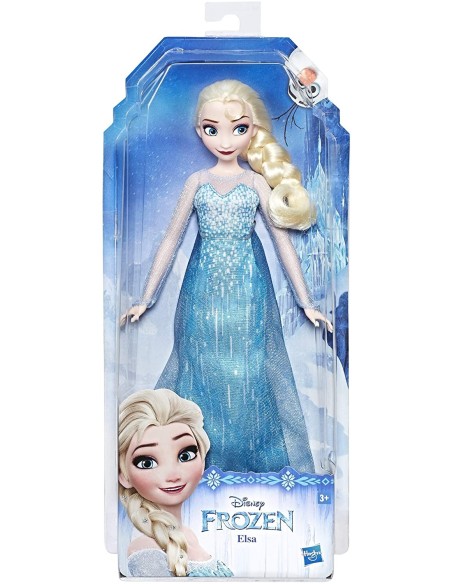 Frozen-Elsa Doll TOYE5161EU42/E0315 Hasbro | Futurartshop.com