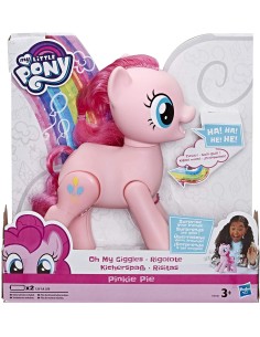 My Little Pony - Pinkie Pie che ride - Oh my Giggles TOYE5106EU40 Hasbro | Futurartshop.com