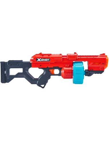 X - Shot-Max Havoc Rifle TOY36446 Zuru | Futurartshop.com