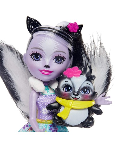 Enchantimals - Postazione Vanity TOYGJX32/GJX34 Mattel | Futurartshop.com
