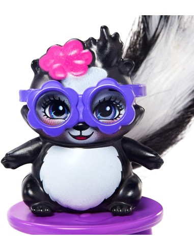 Enchantimals-Vanity Station TOYGJX32/GJX34 Mattel | Futurartshop.com
