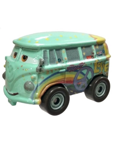 Mini Racers Cars metal Fillmore MATFKL39/FYW91 Mattel | Futurartshop.com