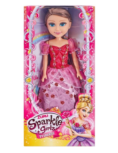 Sparkle Girlz - Bambola Principessa 50 cm TOY10049 Zuru | Futurartshop.com