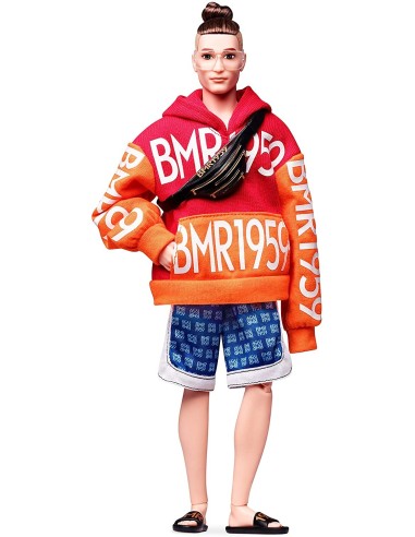 Barbie - Bambola Ken look sportivo - BMR1959 TOYGHT93 Mattel | Futurartshop.com
