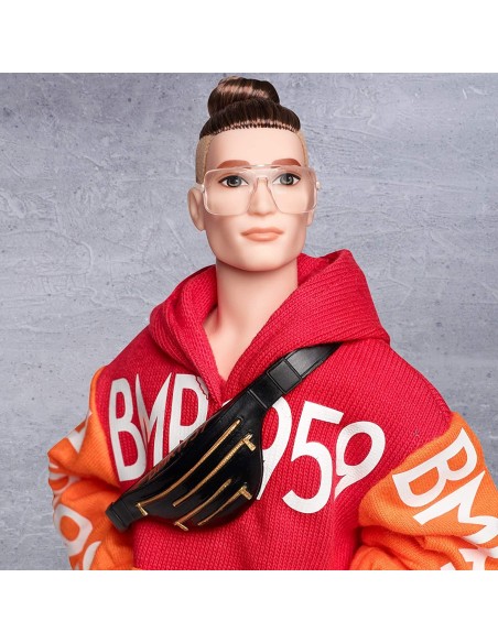 Barbie-Ken Doll sporty look-BMR1959 TOYGHT93 Mattel | Futurartshop.com