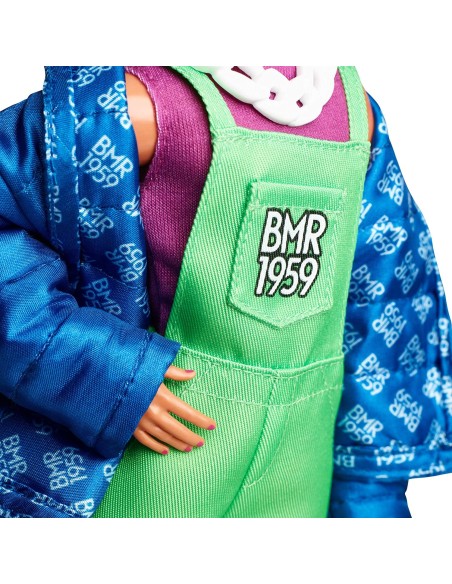 Barbie BMR1959-Ken Doll with fluo jacket and suit TOYGHT96 Mattel | Futurartshop.com