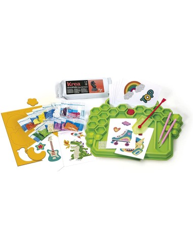 Crea Idea - Creazioni Brillanti CLE18681 Clementoni | Futurartshop.com