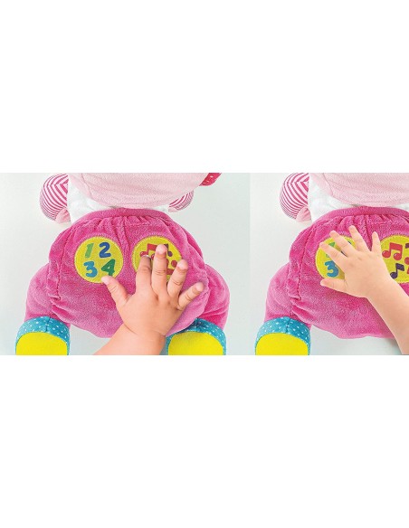 Bambola Alice Gattona Felice CLE17690 Clementoni | Futurartshop.com
