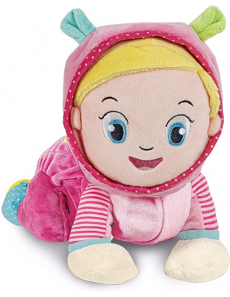 Doll Alice Crawls Happy CLE17690 Clementoni- Futurartshop.com