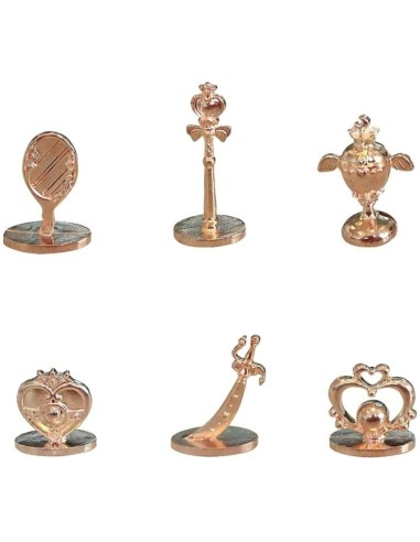 Monopoly-Sailor Moon WONB29830260 Hasbro | Futurartshop.com