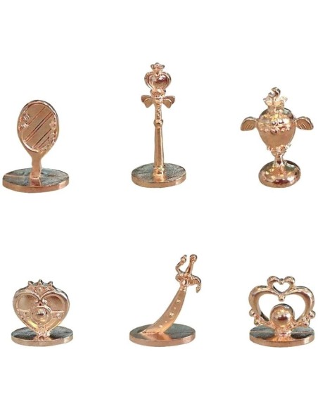 Monopoly-Sailor Moon WONB29830260 Hasbro | Futurartshop.com