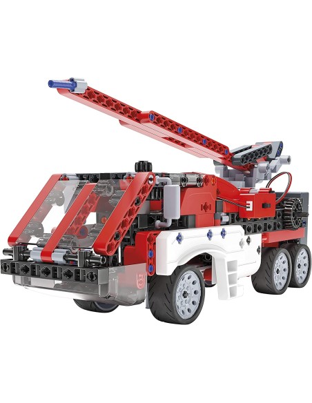 Science and Game-Fire Truck 5 in 1 CLE19181 Clementoni | Futurartshop.com