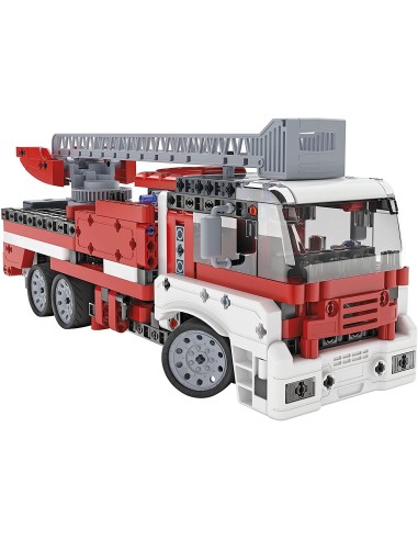 Science and Game-Fire Truck 5 in 1 CLE19181 Clementoni | Futurartshop.com