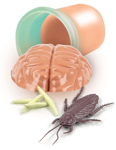 Science and Game - Super Slime Laboratory horrifying monsters CLE19253 Clementoni | Futurartshop.com