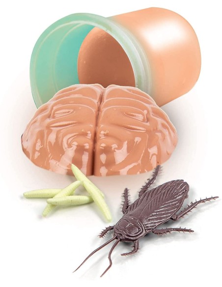 Science and Game - Super Slime Laboratory horrifying monsters CLE19253 Clementoni | Futurartshop.com