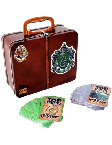 Harry Potter-Slytherin Card Case WON033466 Futurart | Futurartshop.com