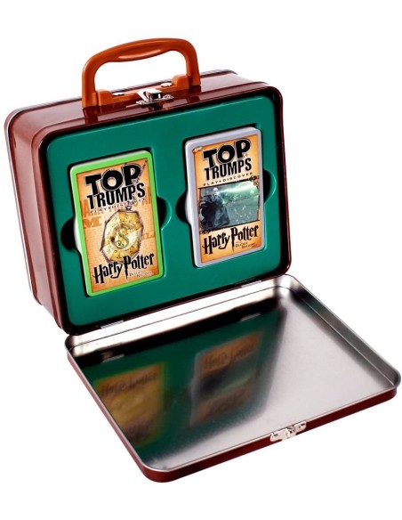 Harry Potter - Valigetta Carte Serpeverde WON033466 Futurart | Futurartshop.com